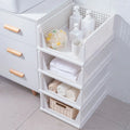 Foldable Storage Bin Stackable Drawer - alternate view 3