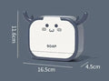 Wall Mounted Single Layer Soap Box - alternate view 4