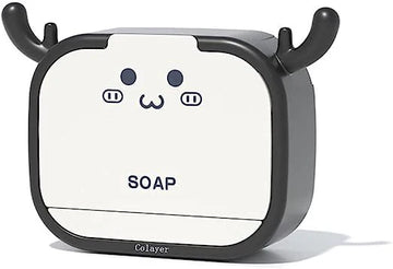 Wall Mounted Single Layer Soap Box