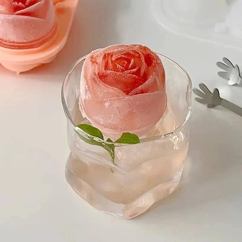 Rose Style Ice Cube Tray - alternate view 6