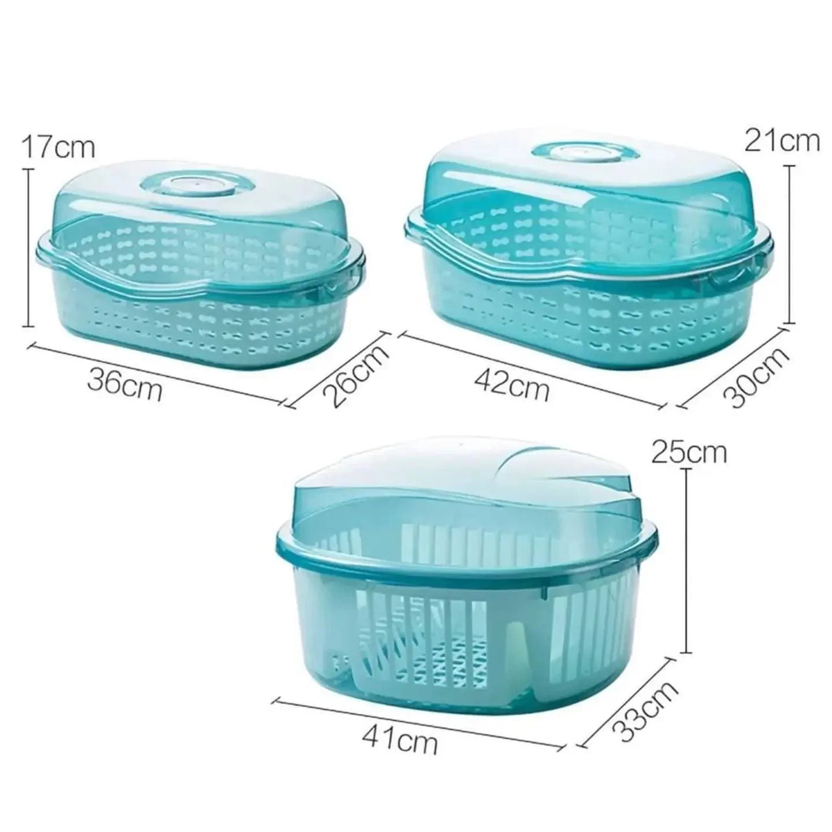 Kitchen Dish Rack With Lid - alternate view 8