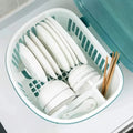 Kitchen Dish Rack With Lid - alternate view 6