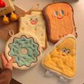 Cute Bread-Shaped Kitchen Cleaning Towel - alternate view 3