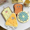 Cute Bread-Shaped Kitchen Cleaning Towel