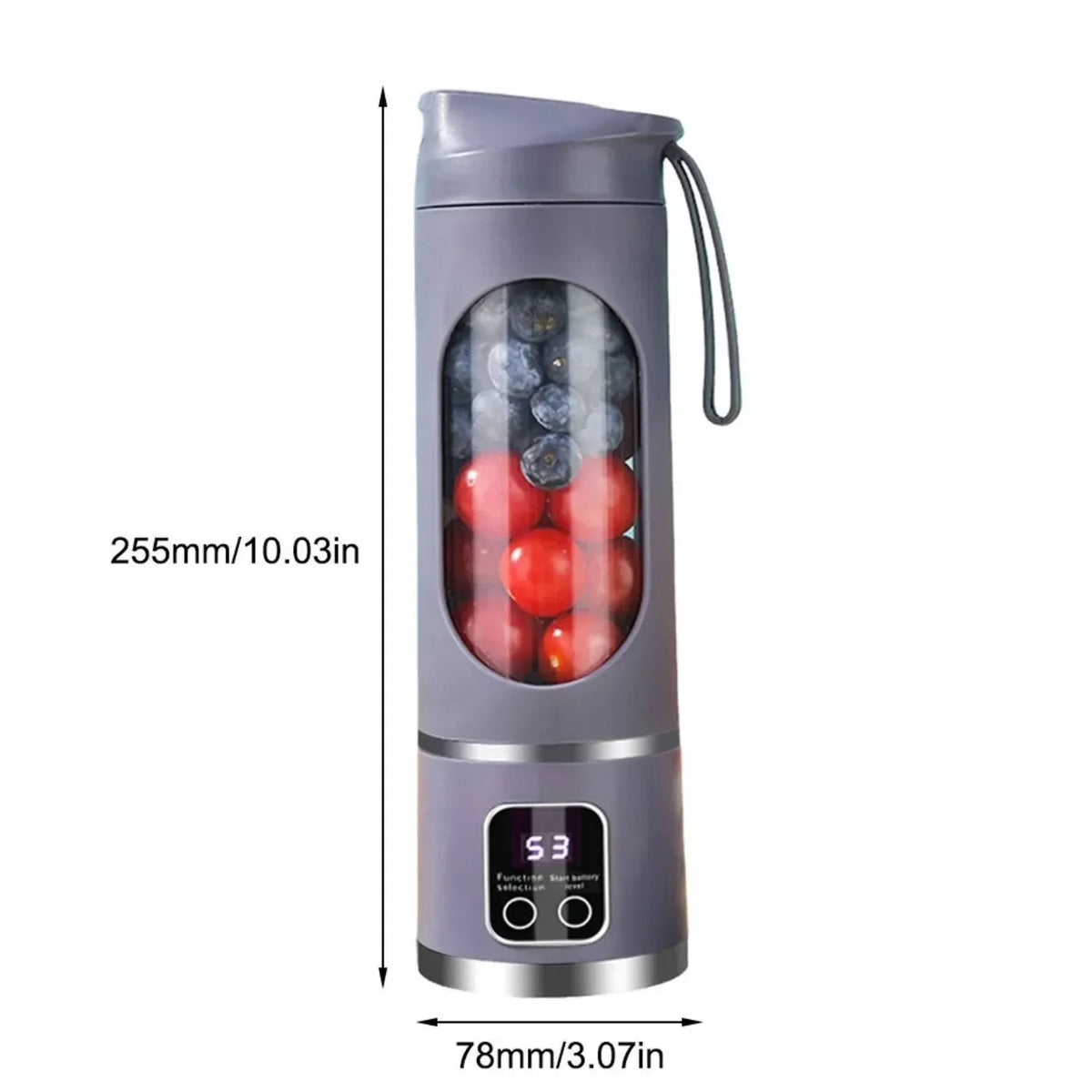 Portable Juicer Blender - alternate view 8