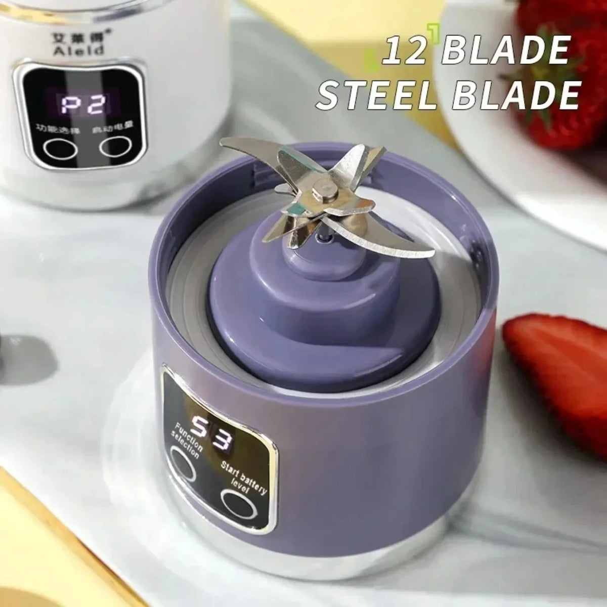 Portable Juicer Blender - alternate view 5