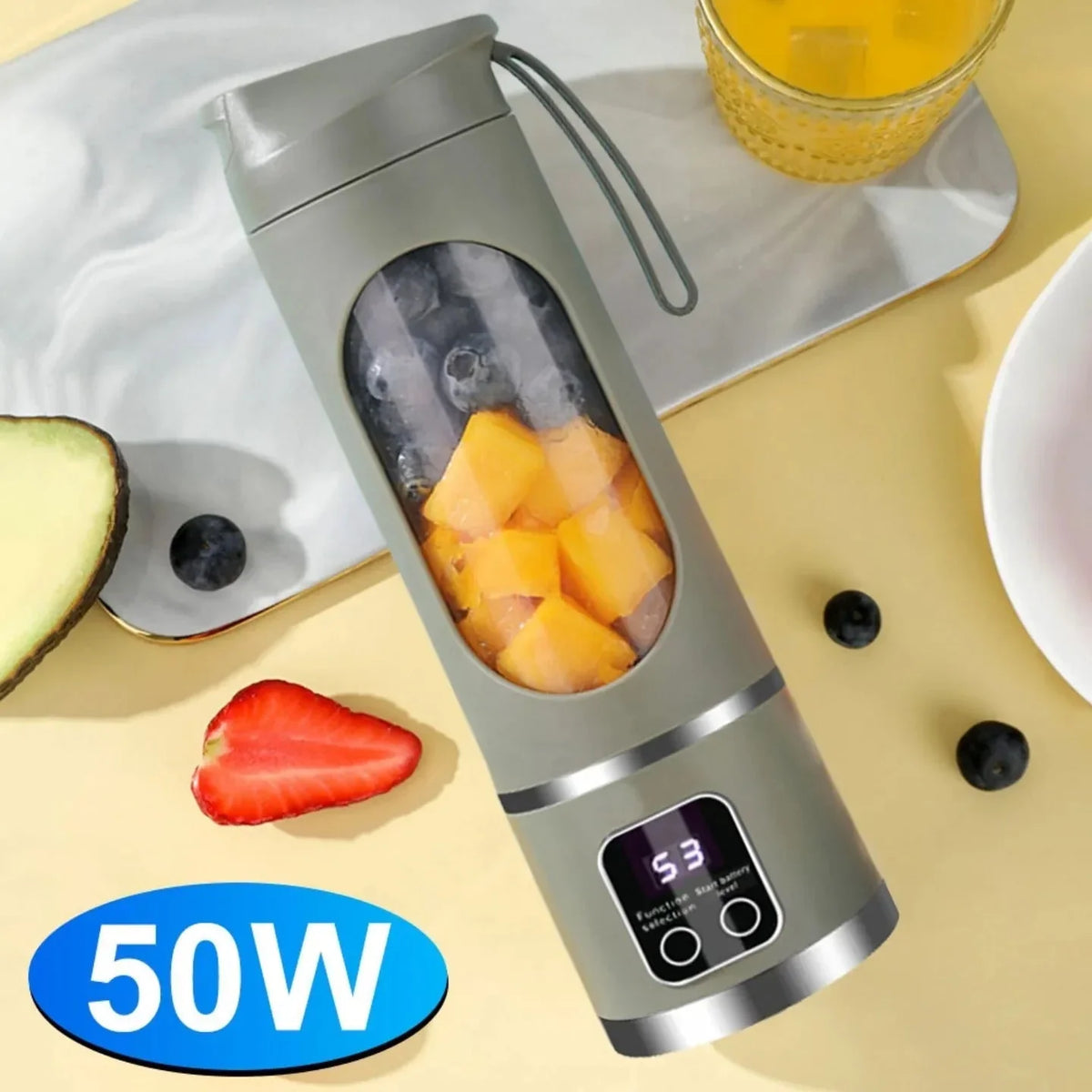 Portable Juicer Blender - alternate view 3