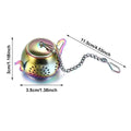 Teapot Shape Tea Infuser - alternate view 9
