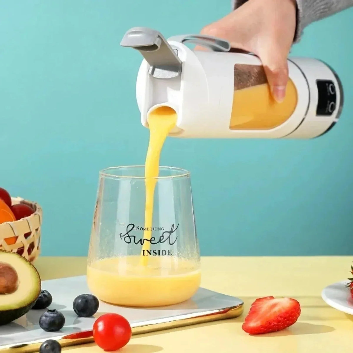 Portable Juicer Blender - alternate view 7