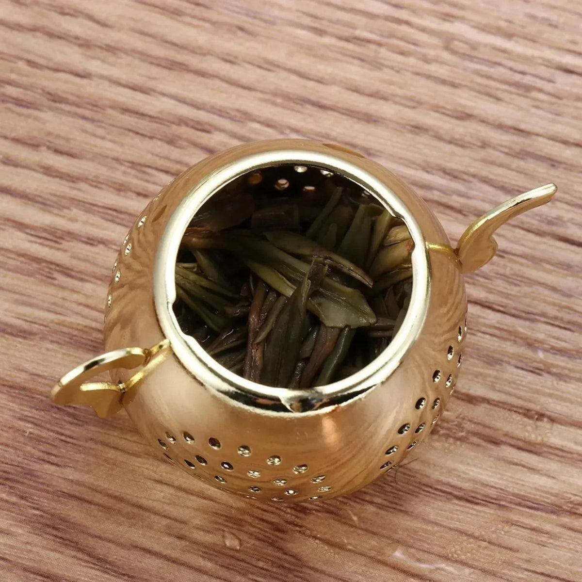 Teapot Shape Tea Infuser - alternate view 5