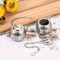 Teapot Shape Tea Infuser - alternate view 8