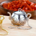 Teapot Shape Tea Infuser - alternate view 2