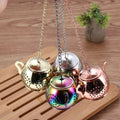 Teapot Shape Tea Infuser - alternate view 3