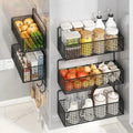 Wall Mounted Punch Free Rack - alternate view 5