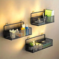 Wall Mounted Punch Free Rack - alternate view 7
