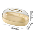 Wall Mounted Oval Tissue Box - alternate view 5