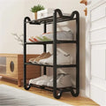 4 Layer Simple Shoe Rack - alternate view 4