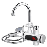 Instant Electric Water Heater Tap 3 Second Fast Heating - alternate view 4