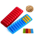 10 Grids Silicone Ice Cube Tray - alternate view 4