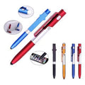4-in-1 Foldable Ballpoint Pen - alternate view 2