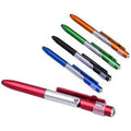 4-in-1 Foldable Ballpoint Pen - alternate view 3
