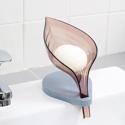 Leaf Shape Soap Holder - alternate view 4
