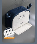 Wall Mounted Single Layer Soap Box - alternate view 2
