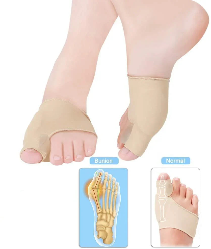 Unisex Mesh Toe Seperator