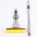 Super Absorbent PVA Double Roller Sponge Mop