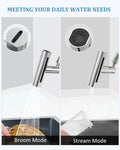 360° Rotating Sink Faucet Sprayer - alternate view 6