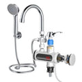 Instant Electric Water Heater Tap 3 Second Fast Heating - alternate view 2