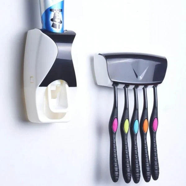 Automatic Toothpaste Dispenser