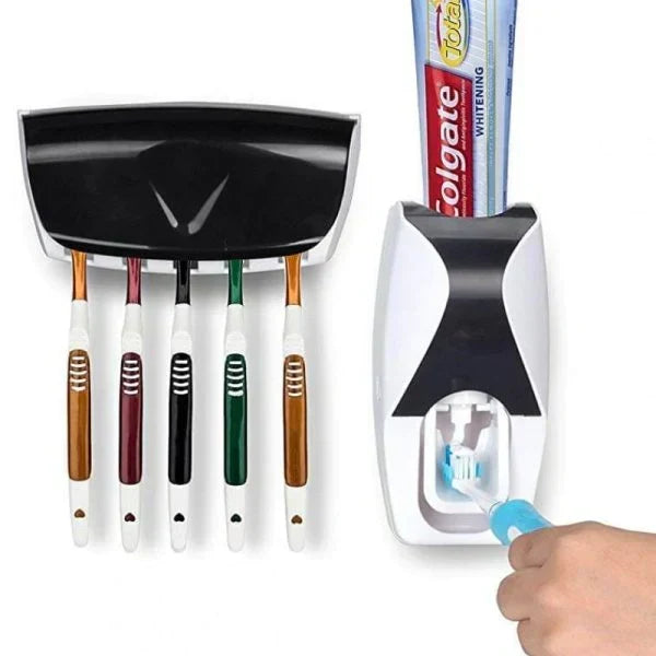 Automatic Toothpaste Dispenser - alternate view 2