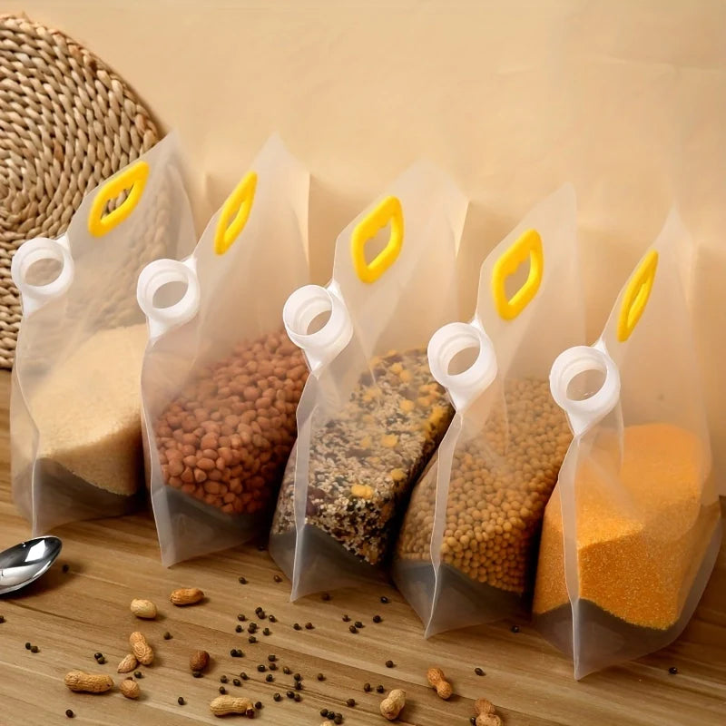 Multigrain Kitchen Storage Reusable Bag