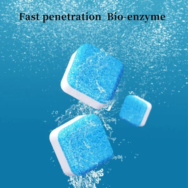 Washing Machine Cleaning Tablets - Imported - alternate view 5