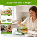 Fresh Vault Luxe Salad Jar - alternate view 3