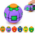 3D Fidget Spinner Ball Toy - alternate view 5
