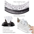 Disposable Wipes Cleaner For Sneakers Pack - alternate view 7