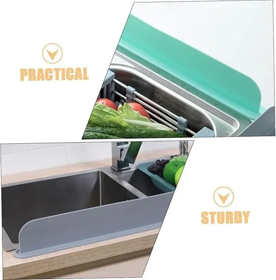 Silicone Sink Splash Guard - alternate view 5