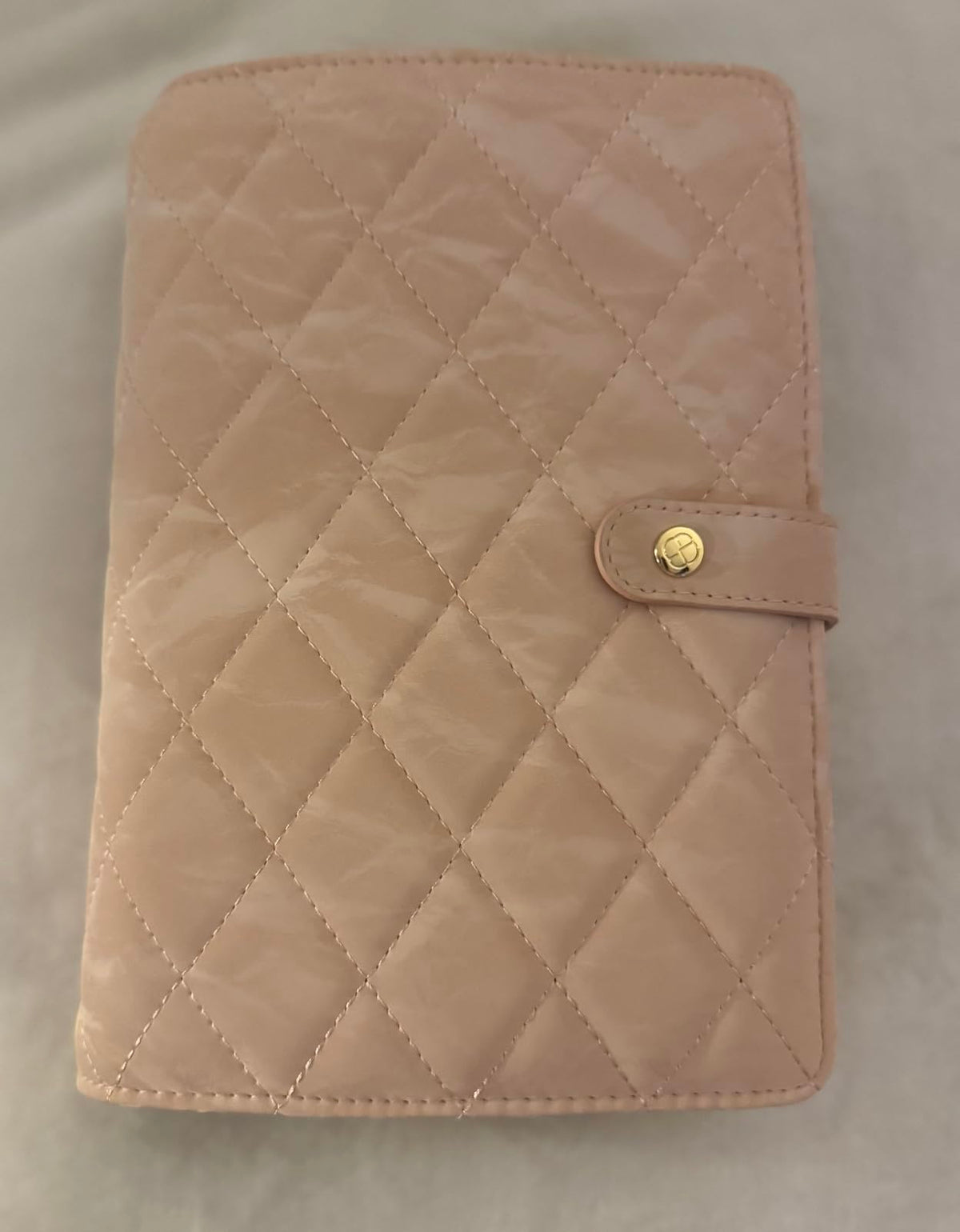 The Jewelry Binder