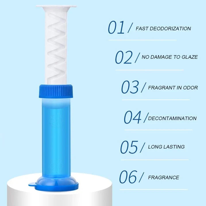 Toilet Fragrance Gel Injection - alternate view 6