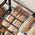 4 Layer Simple Shoe Rack - alternate view 3
