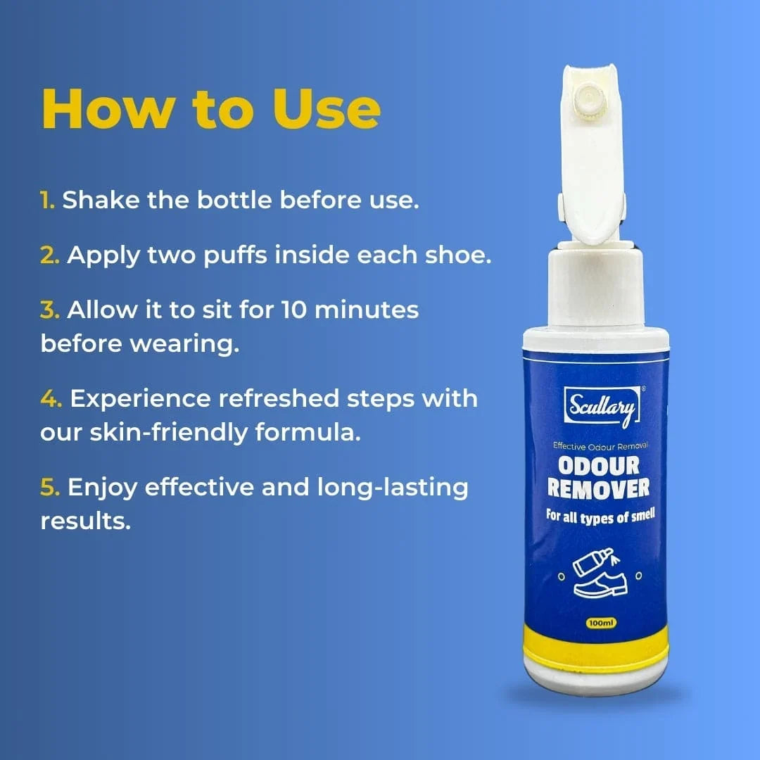 Shoe Odour Remover - alternate view 5