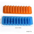 10 Grids Silicone Ice Cube Tray - alternate view 6