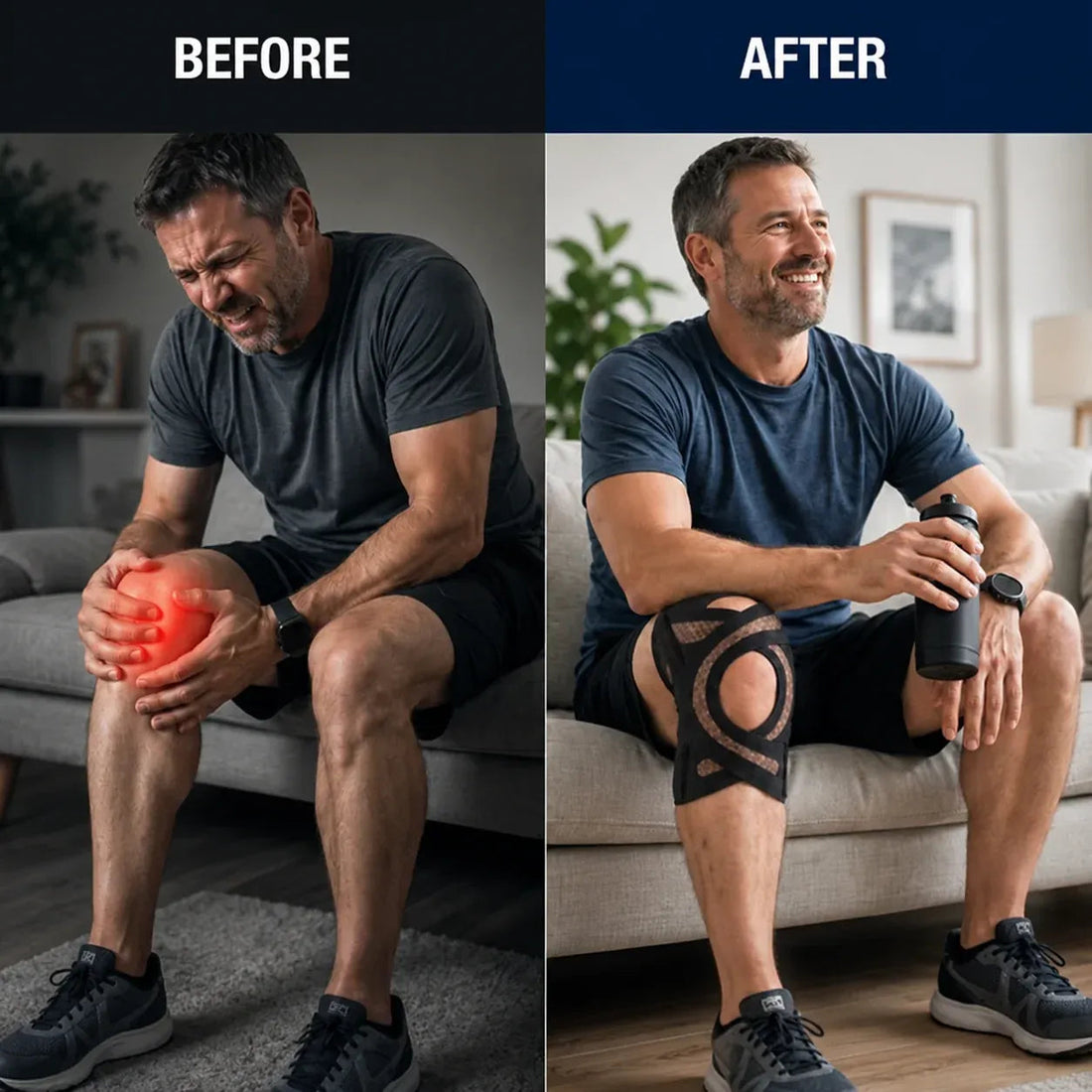 Knee Pain Relief Brace™️