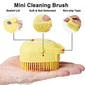 Luxury Silicone Body Scrubber - alternate view 5
