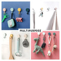 Sticky Round Hook (Pack of 16) - alternate view 5