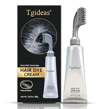 2-in-1 Hair Dye Cream Comb