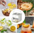 48 Grid Pressing Ice Cube Molds - alternate view 6
