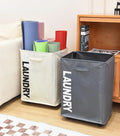 Laundry Basket with Wheels - alternate view 7